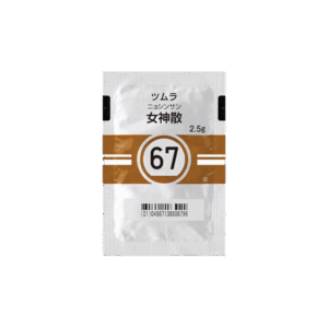 067 Tsumura Nyoshinsan inner bag