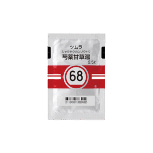068 TSUMURA Shakuyakukanzoto 2.5g Granules