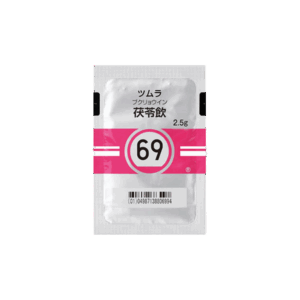 069 TSUMURA Bukuryoin Extract Granules 2.5g