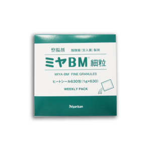 [MIYA-BM Fine granules] 1g x 630 sachets Probiotics "MIYARISAN"