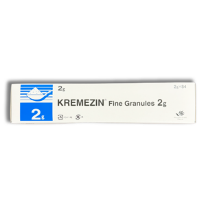 KREMEZIN Fine Granules 2g x 84 packages of one box