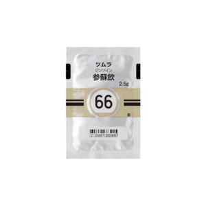 066 TSUMURA Jinsoin Granule 2.5g