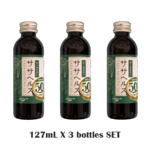Sasa Health – Set of 3 Bottles