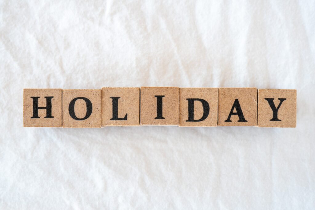 Holiday