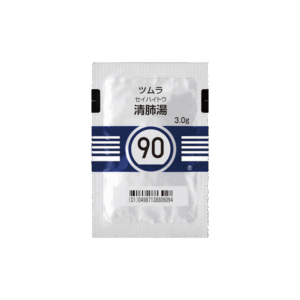 090 TSUMURA Seihaito Extract Granules 3.0g Front of one sachets